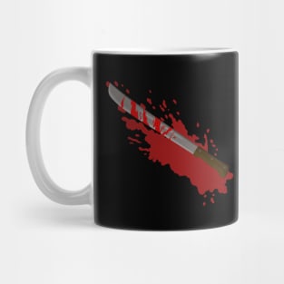 Machete - Back 4 Blood Mug